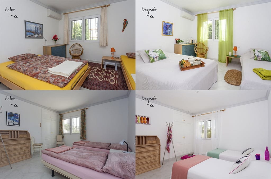 Interiorismo Wanna One