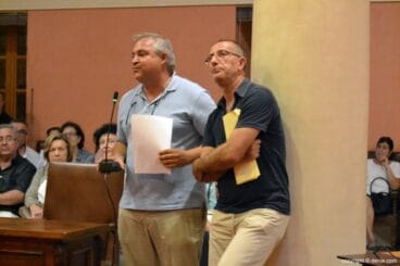 Intervención de ACEAC en el Pleno de Dénia