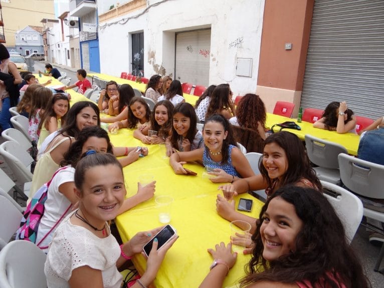 Jornada gastronómica en el Oeste