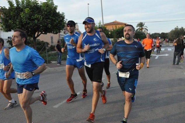 Juan Sapena y Roberto Soto en La Xara