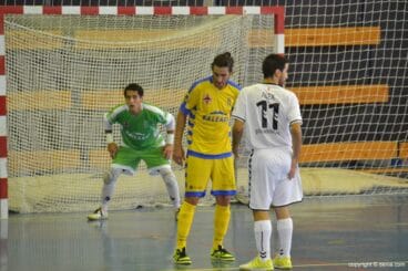 Llinares defendiendo