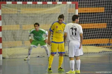 Llinares defendiendo