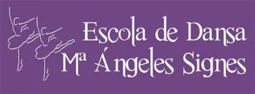 Logo Escola de Dansa