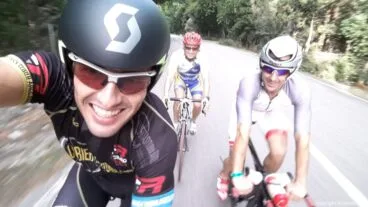 Los dianenses durante un entreno
