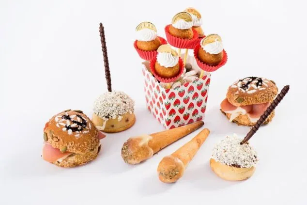 Los platos de Raquel López Van Beek