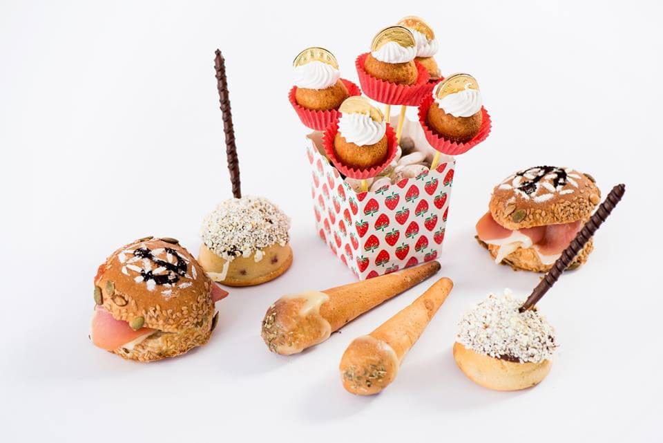 Los platos de Raquel López Van Beek