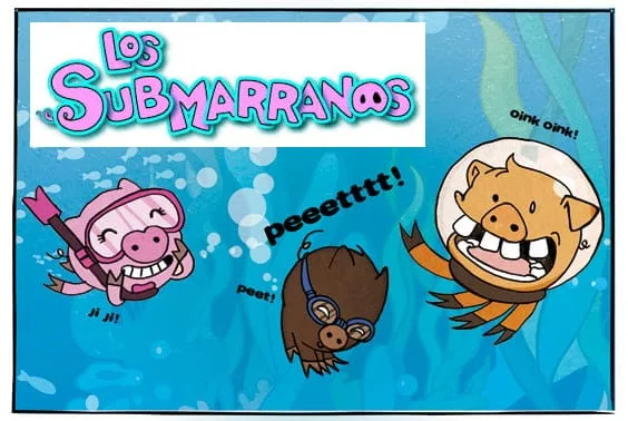 Los submarranos