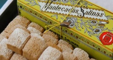 Mantecadas Salinas