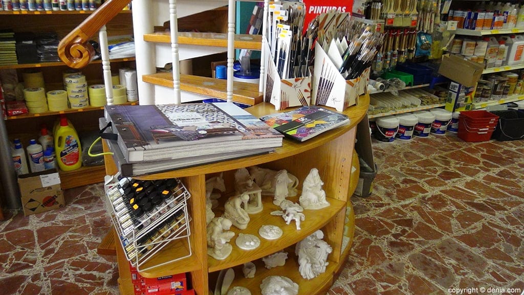 Manualidades Pinturas Bumar