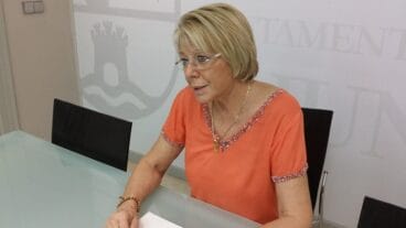 Mari Martínez concejala de Cs Dénia
