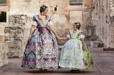 Marina Margalejo y Alejandra Pastor