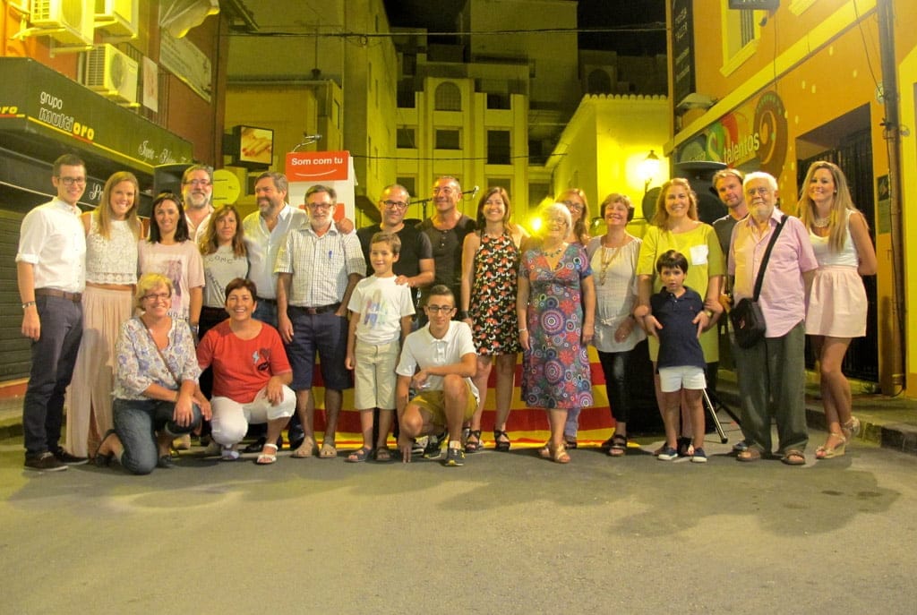 Las noticias más leídas en Dénia.com entre el 14 y el 19 de septiembre 5 Nit Estellés - Lectores