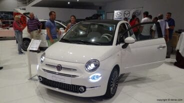 Nuevo Fiat 500