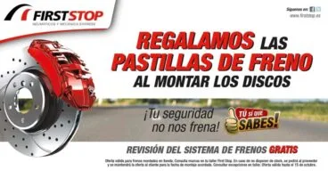 Oferta setembre First Stop