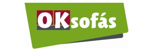 Llévate una fantástica rinconera en Ok Sofás 3 Ok Sofás