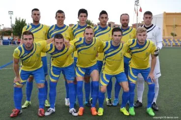 Once del Dénia