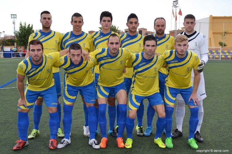 Once del Dénia