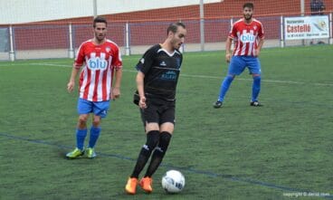 Panucci con el balón