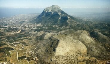 Parque Natural del Montgó