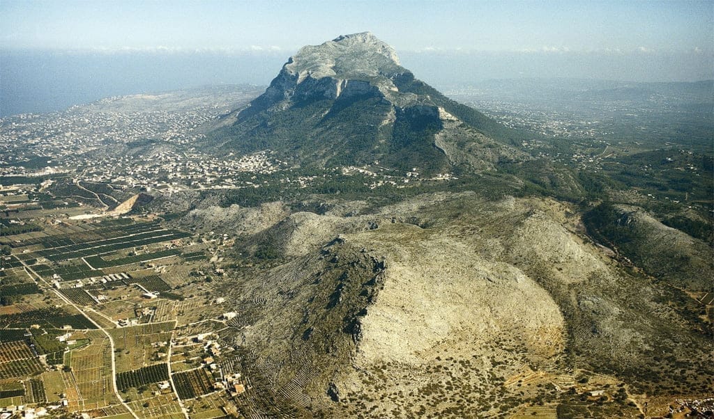 Parque Natural del Montgó