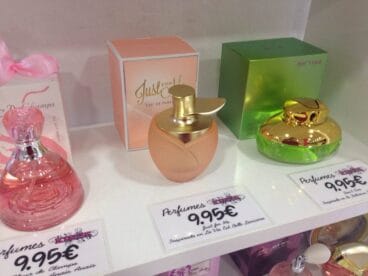Perfumes Kinze