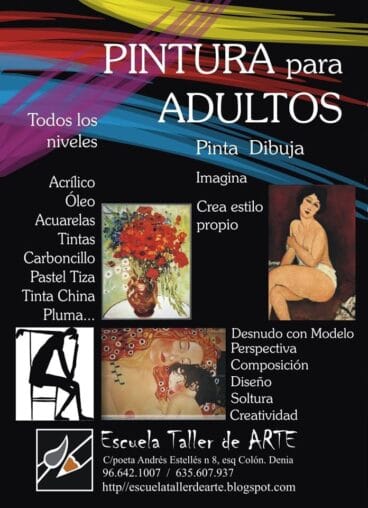 Pintura para adultos