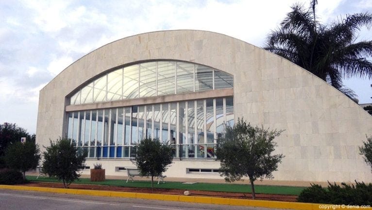 Piscina Club Natació Dénia