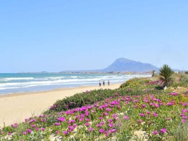 Playa de Dénia