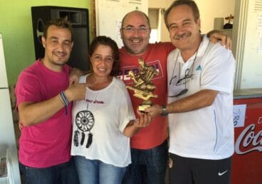 Primer premio concurso paellas Més Que Bous