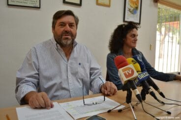 Rafa Carrió – Concejal de educación de Dénia