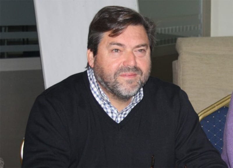 Rafa Carrió edil de Cultura de Dénia