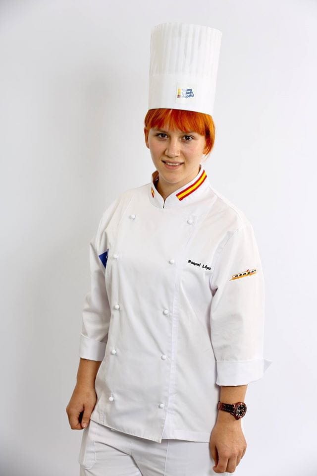 Raquel López Van Beek