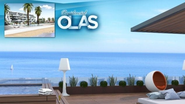 Residencial Las Olas