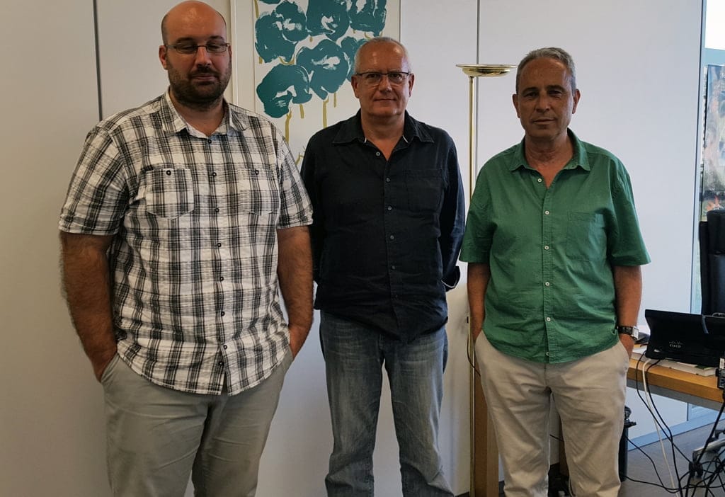 Dénia exige a la Generalitat que actúe ante la posibilidad de construir en el área protegida del Montgó 1 Reunión con el Director General de Medio Natural