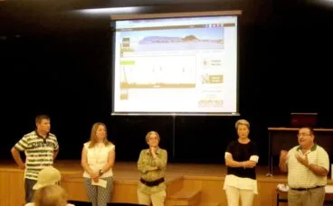 Reunión de bienvenida a los nuevos alumnos de la UNED