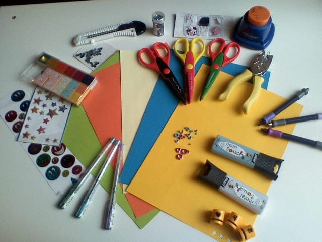 Descubre el 'scrapbooking' con un curso en La Mar Llibres el sábado 26 de septiembre 1 Scrapbooking La Mar Llibres