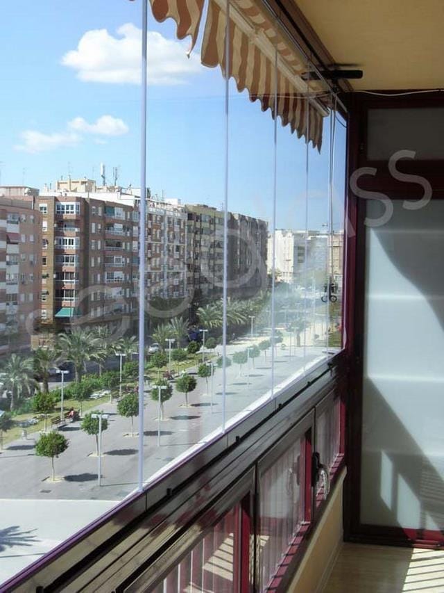 Seeglass, el mejor acristalamiento para tu terraza en Aluminios Gómez 1 Seeglass Aluminios Gómez