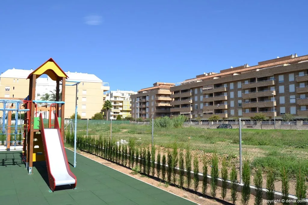 Las noticias más leídas en Dénia.com del 21 al 26 de septiembre 3 Solar-de-la-avenida-Miguel-Hernández