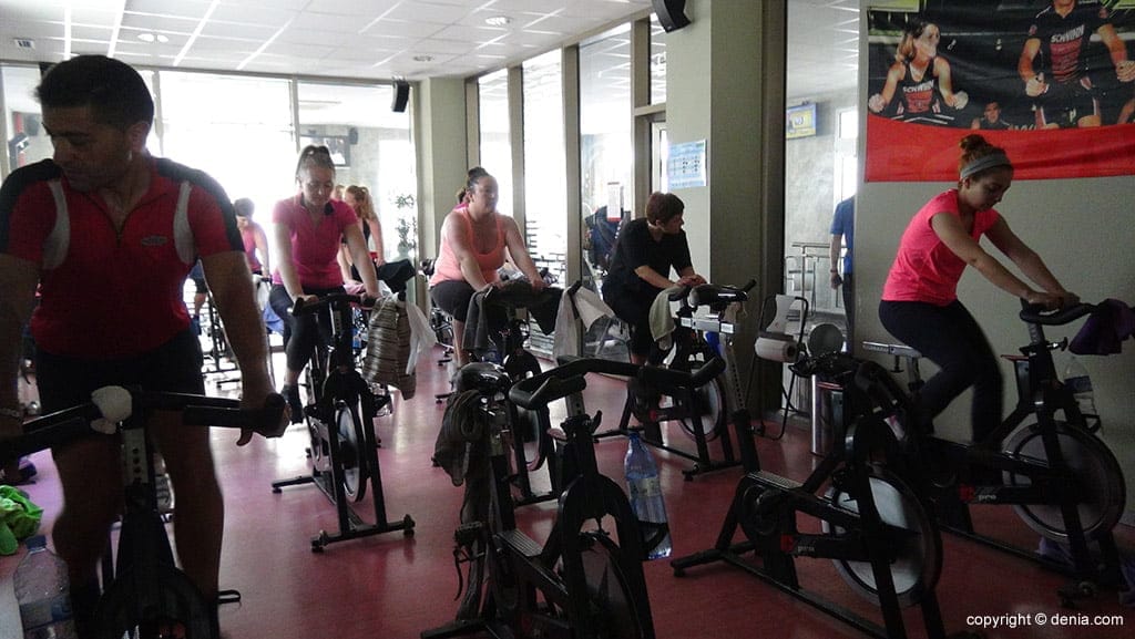 Spinning Q Fitness