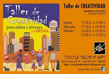 Taller de Creatividad