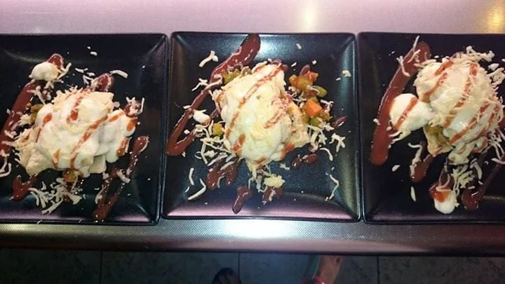 Sólo durante el día de hoy, caña más tapa por 2€ en Picaetes Gastrobar 1 Tapas Picaetes