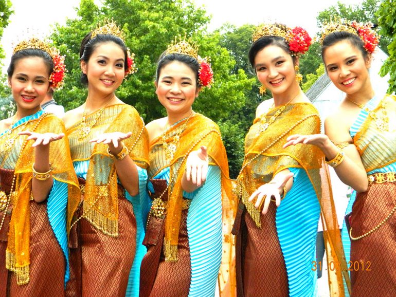 Thai Arts and Culture Group