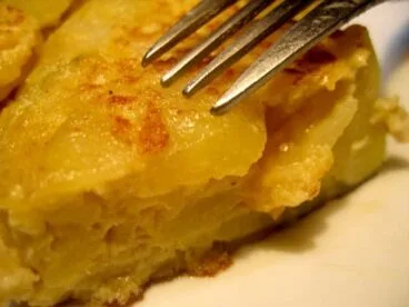 Tortilla de patata