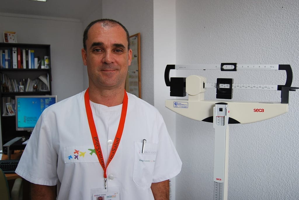 Vicente Javier Juan Alberola