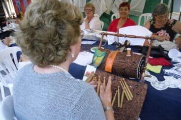 XII Feria de Asociaciones en Dénia