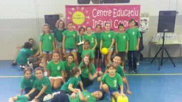 Xicalla de la falla Saladar en las 12 horas