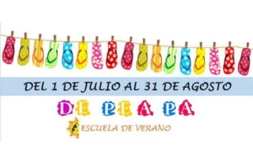 Clases de verano De Pe A Pa