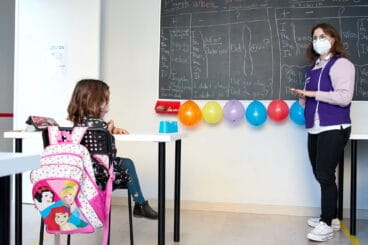 Clase de refuerzo escolar en Dénia – De Pe A Pa Clases Particulares