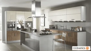 cocina de Cocina Fácil