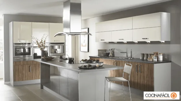 Reforma tu cocina y baño con las nuevas ofertas de Cocina Fácil 1 Cocina de Cocina Fácil